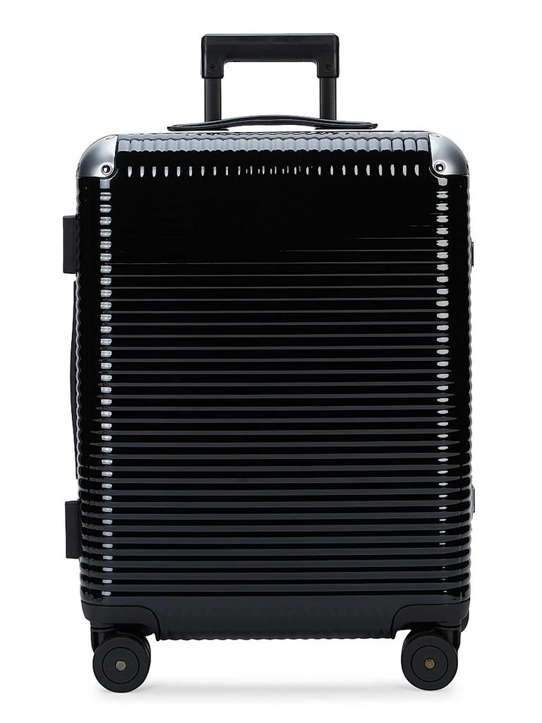 FPM Milano 55 Bank Light Cabin Spinner 21" Carry-On Suitcase 1
