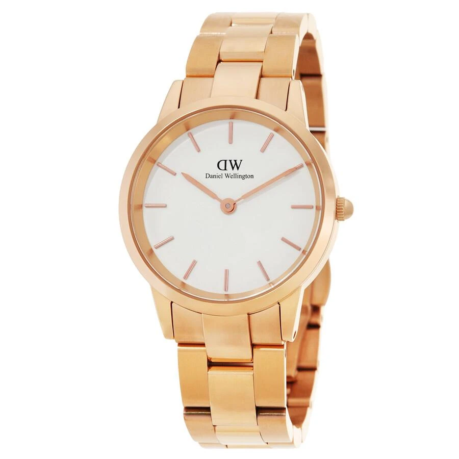 Daniel Wellington Daniel Wellington Iconic Link Quartz Ladies Watch DW00100211 1