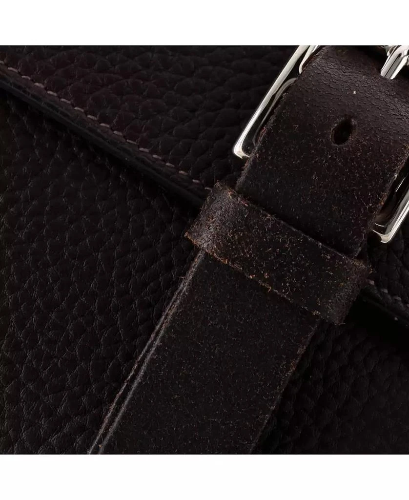 Pre-Owned HERMÉS Pre-Owned HERMES Etriviere II Messenger Fjord 8