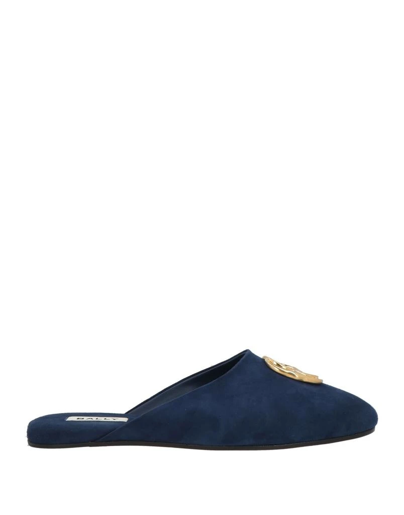 Bally Mules and clogs 1