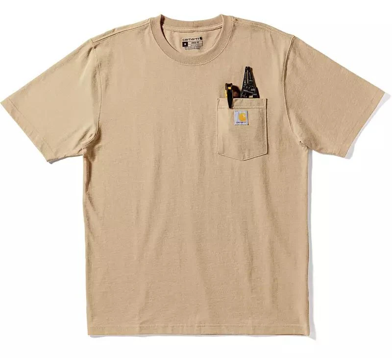 Carhartt Carhartt Men's K87 Pocket T-Shirt 3
