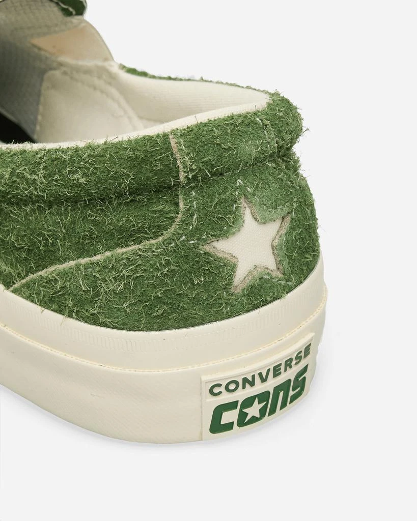 Converse GOLF WANG One Star CC Slip Pro Sneakers Forest Elf / Brush 6