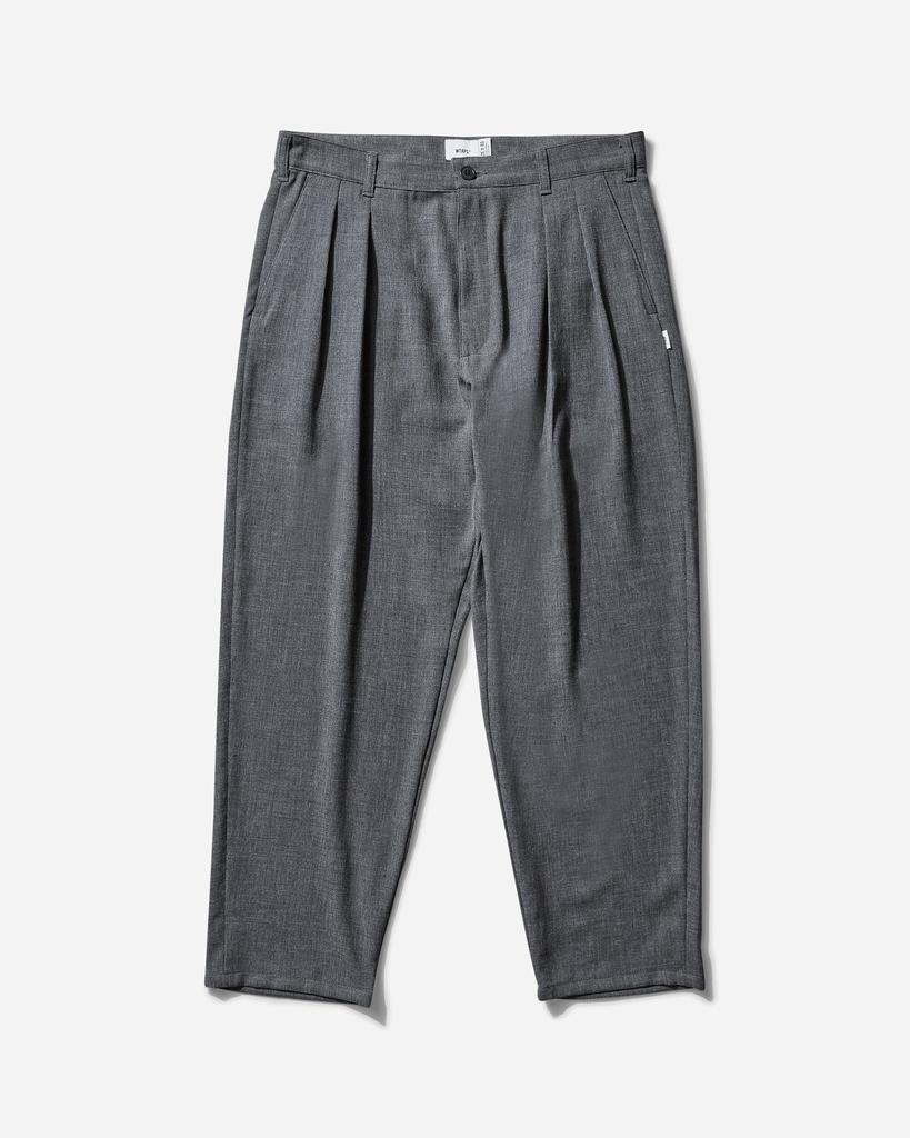 Wtaps Men's TRDT1802 Trousers Charcoal - BeyondStyle