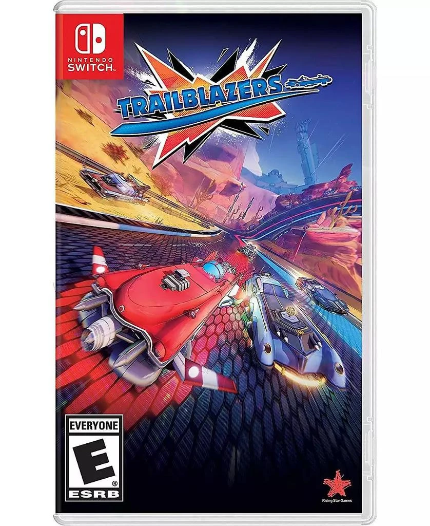 Crescent Marketing Trailblazers - Nintendo Switch