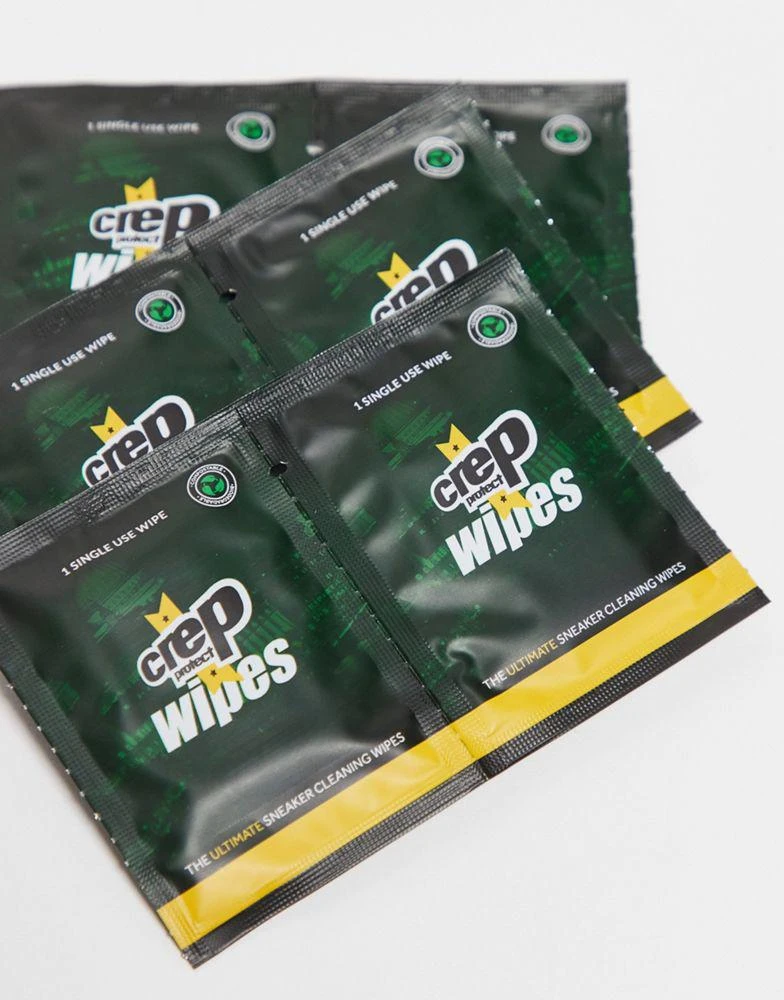 Crep Crep Protect - Wipes (12 sachets) 3