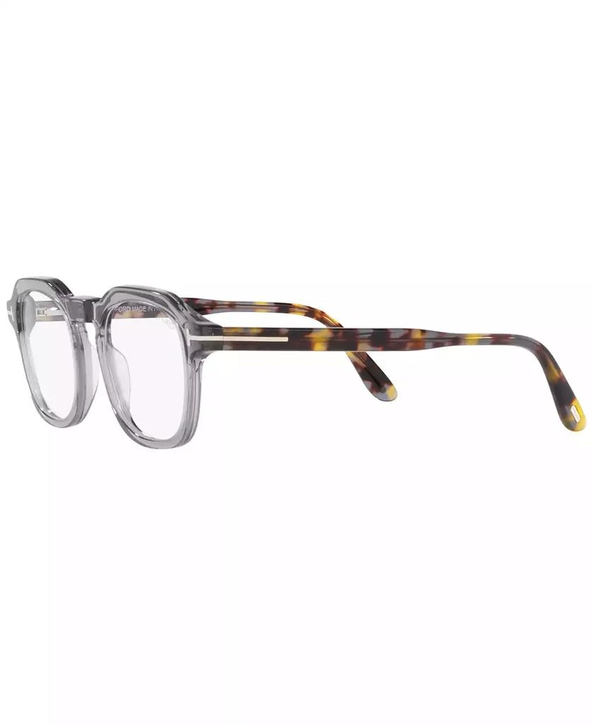 Tom Ford Men's FT5836-B Eyeglasses, TR001543 49 6
