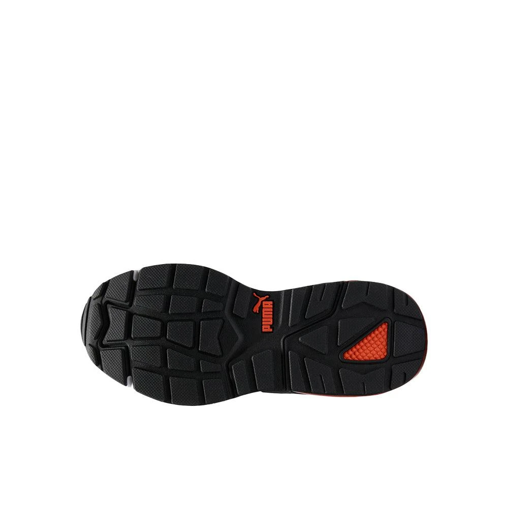 Puma Vis2K Full Throttle Lace Up Sneakers (Little Kid-Big Kid) 5