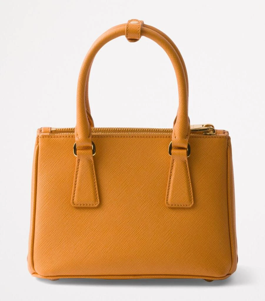 Prada Mini Saffiano Leather Galleria Bag 3
