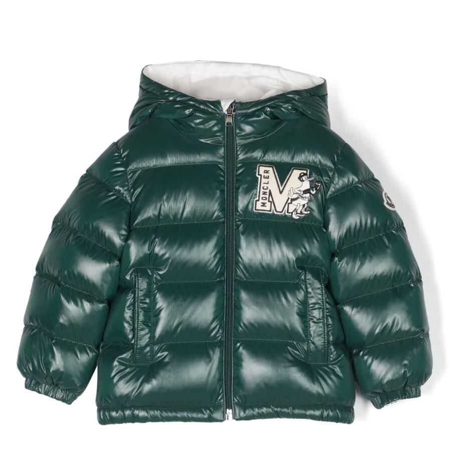 【Dolche】MONCLER キッズ100 ジャケット MONCLER Boys Jacket size 10 y 140cm, BLACK | eBay