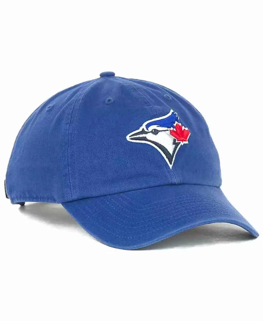 47 Brand Toronto Blue Jays Clean Up Hat 3