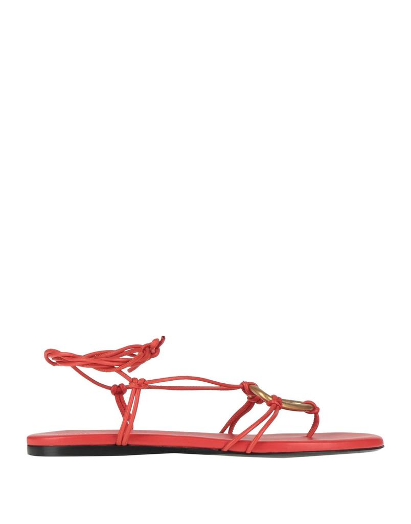 Proenza Schouler Flip flops