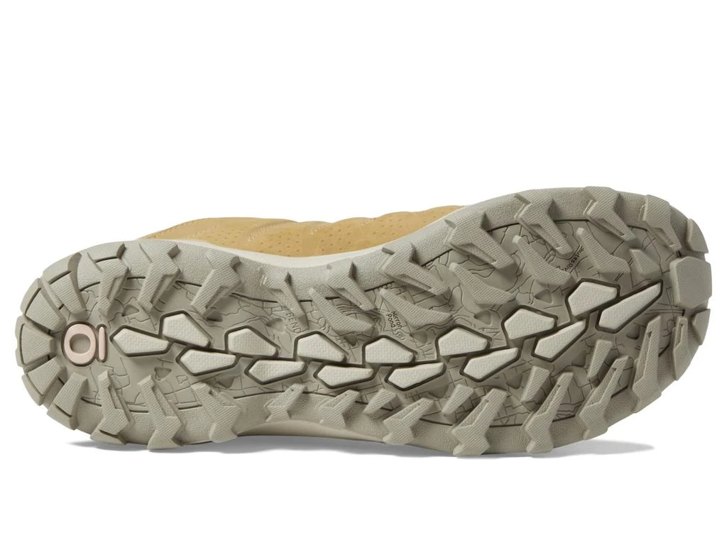 Oboz Sypes Low Leather B-DRY 3