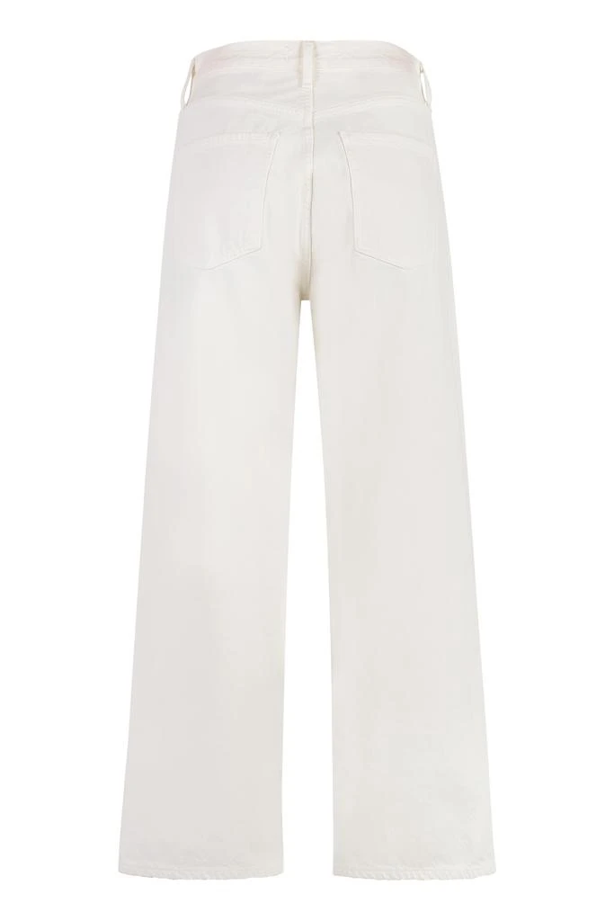 AGOLDE Ren Wide-leg Jeans 2