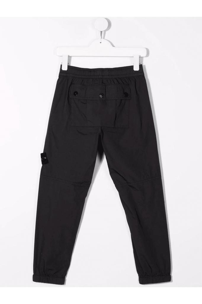 Stone Island Junior Kids Packable Pants