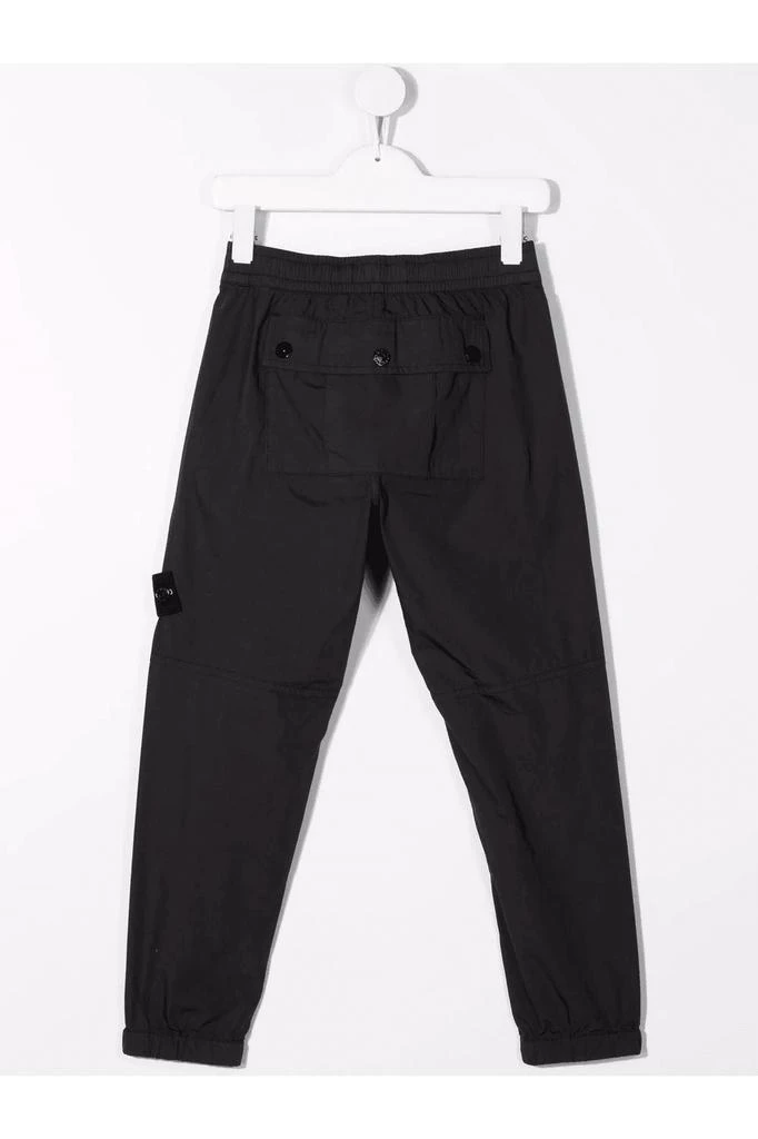 Stone Island Junior Kids Packable Pants 2