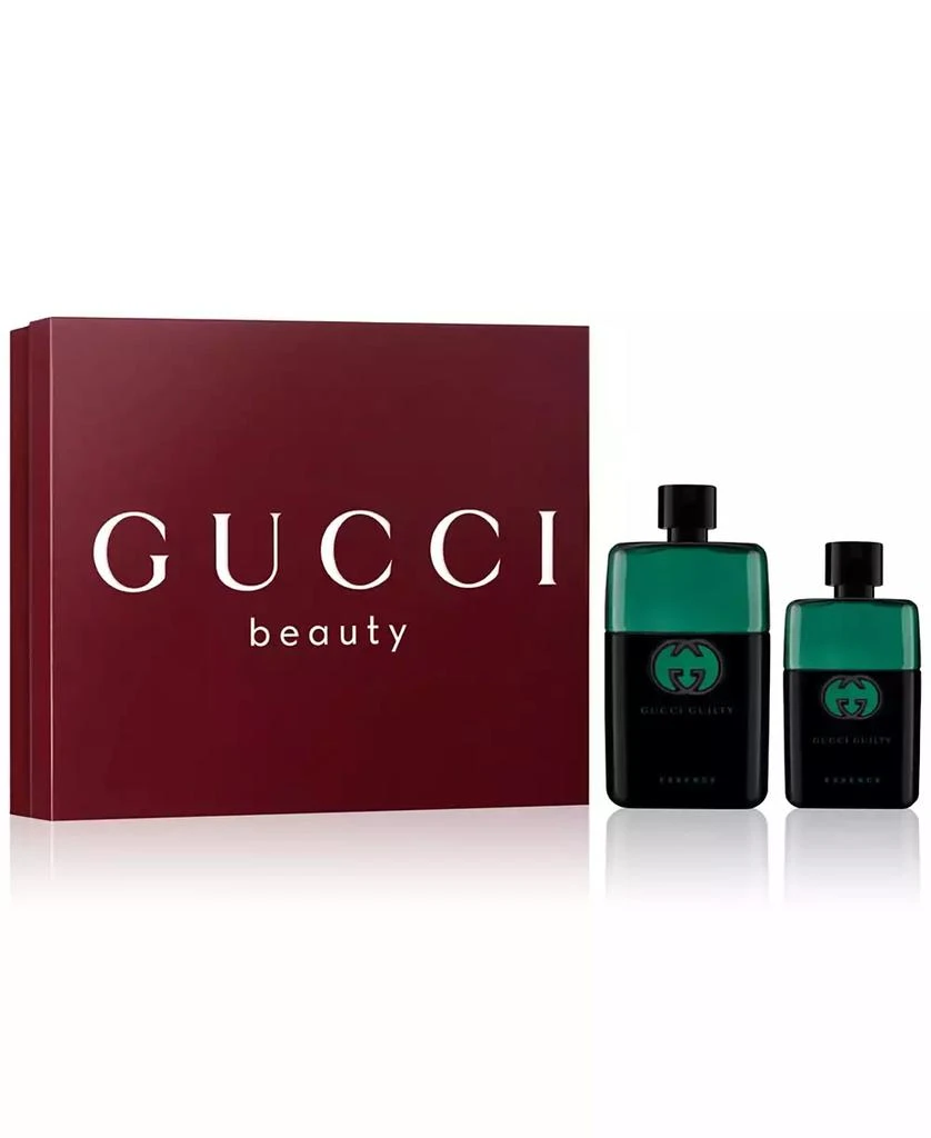 Gucci Men's 2-Pc. Guilty Essence Pour Homme Eau de Toilette Gift Set, Exclusive at Macy's 1