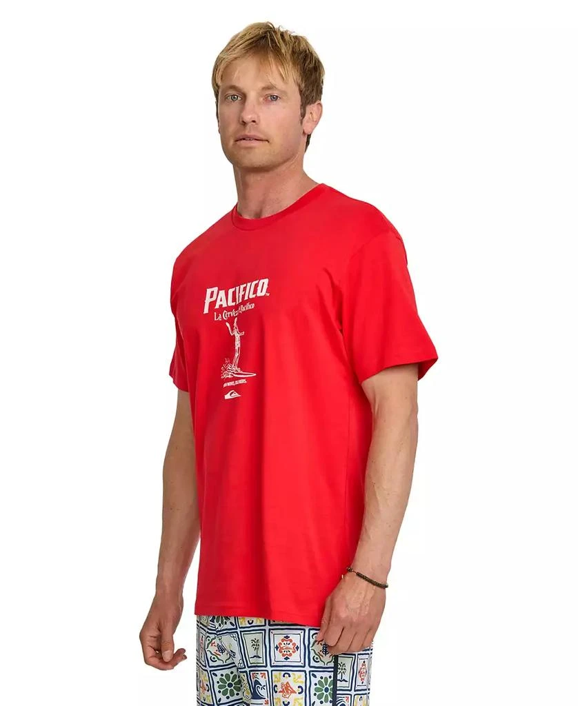 Quiksilver Men's Baja Arch Pco T-shirt 3