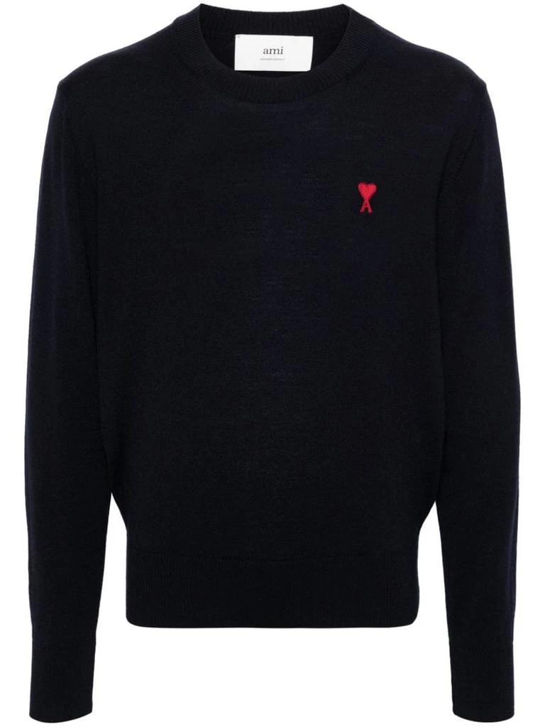 AMI Ami Paris Sweaters 1