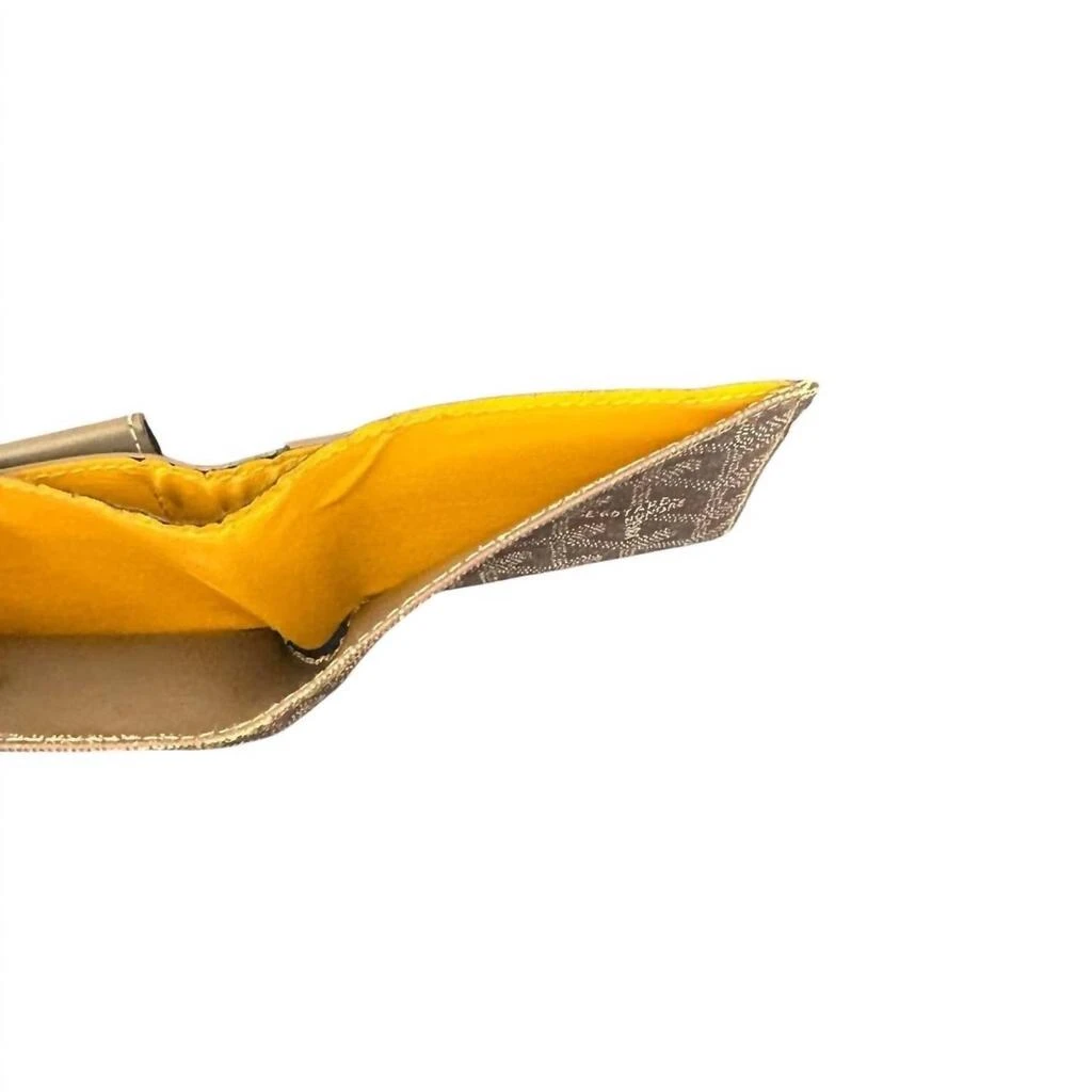 Goyard Goyard - Men
s Victoire Bifold Wallet 5