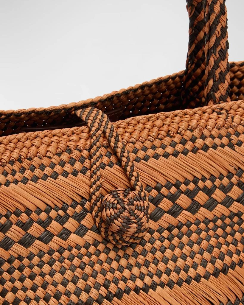 Ulla Johnson Marta Small Basket tote Bag 5