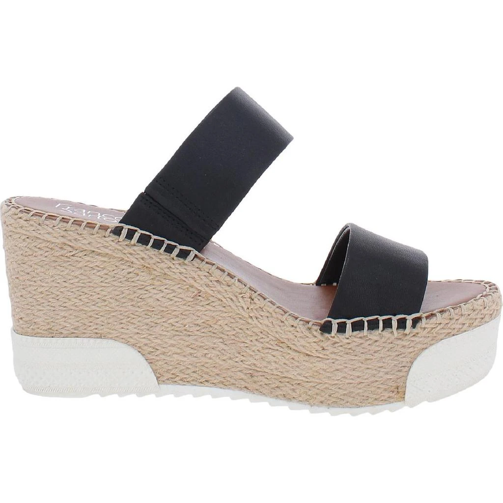 Franco Sarto NORA Womens WEDGE OPEN TOE Espadrilles 2