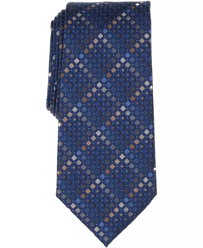 Perry Ellis Men
s Janda Geo-Pattern Classic Tie