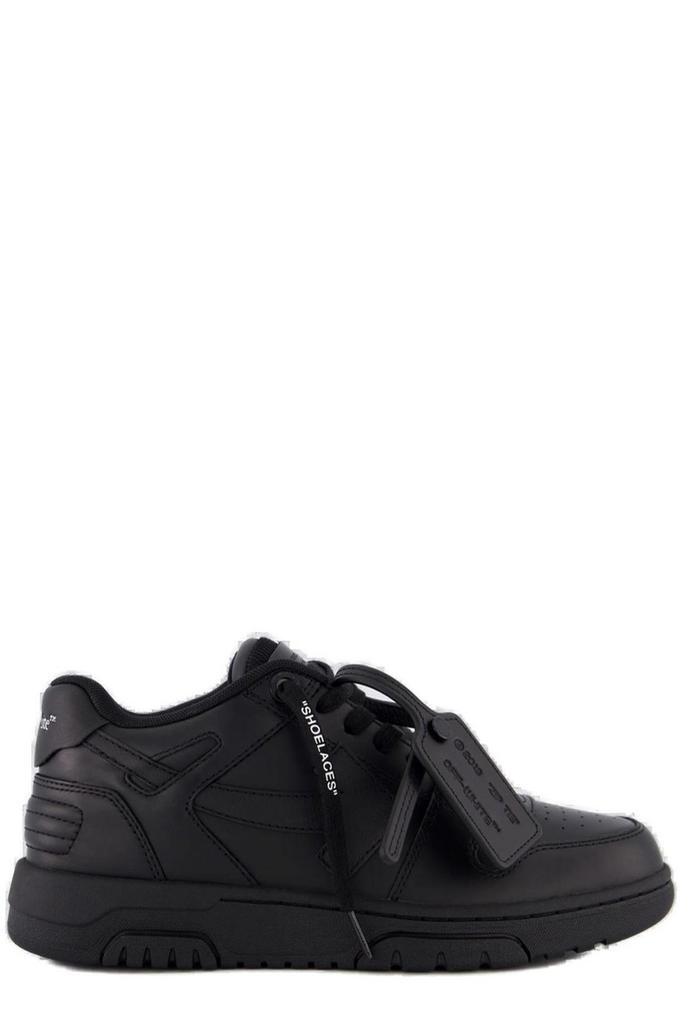 【関税&送料込み】Off-White Reboot Rainy Days Sneakers Off-White Reboot Rainy Days Sneakers - OFF WHITE - Leather