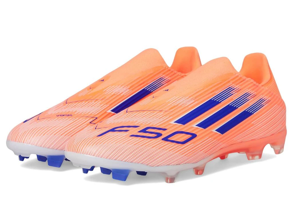 Adidas F50 League Laceless Firm Ground Soccer Cleats 1