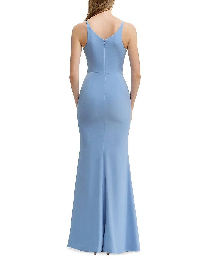 open lace back dress Iris Dress – Dress the Population main image 0