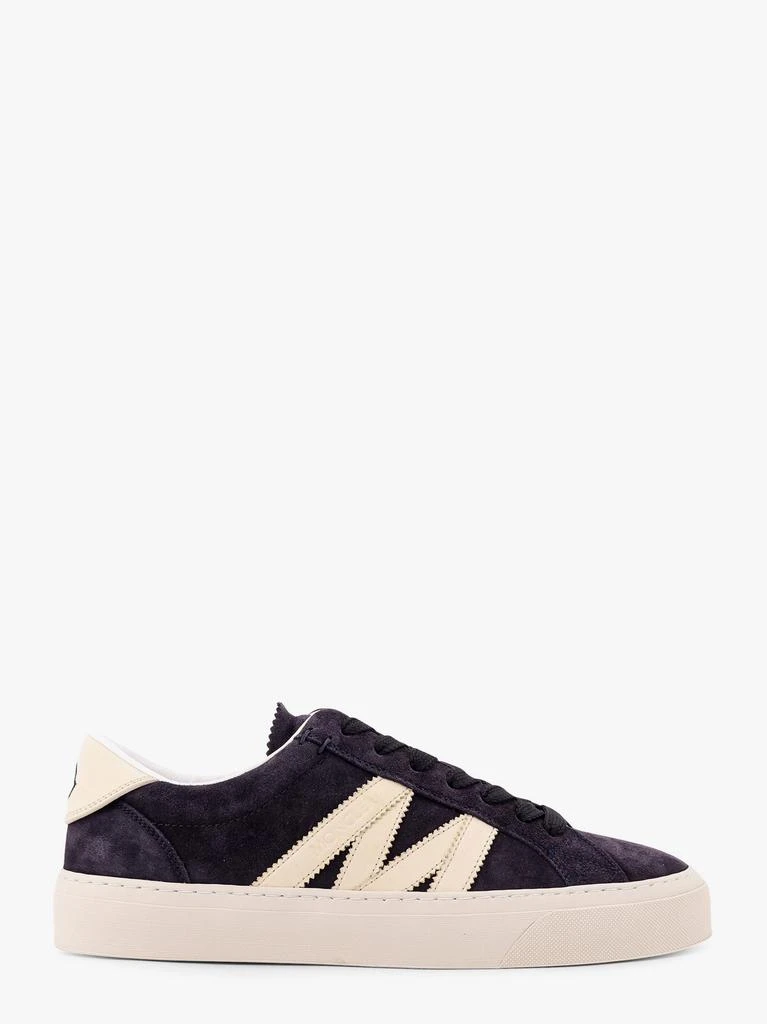 Moncler Low-top leather sneakers from Nugnes 1920