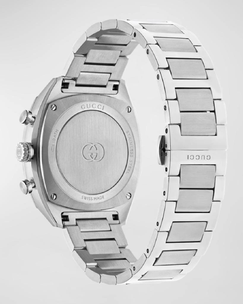Gucci Men's Stainless Steel Chronograph Watch, 41mm 3