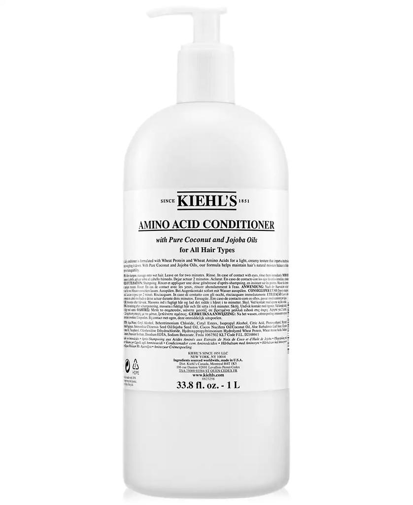 Kiehl's Amino Acid Conditioner, 33.8 fl. oz.