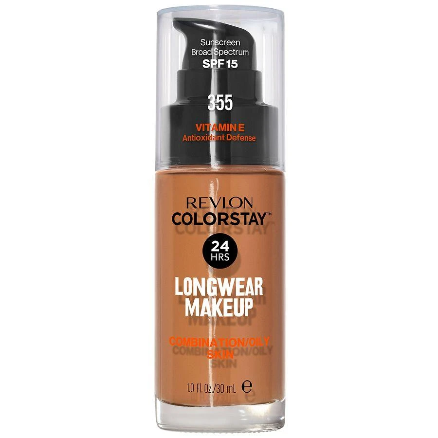 Revlon Longwear Makeup for Combination/Oily Skin 1