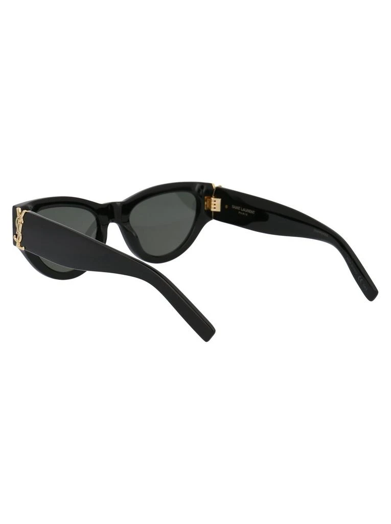 Saint Laurent Eyewear Saint Laurent Eyewear Cat-Eye Frame Sunglasses 4
