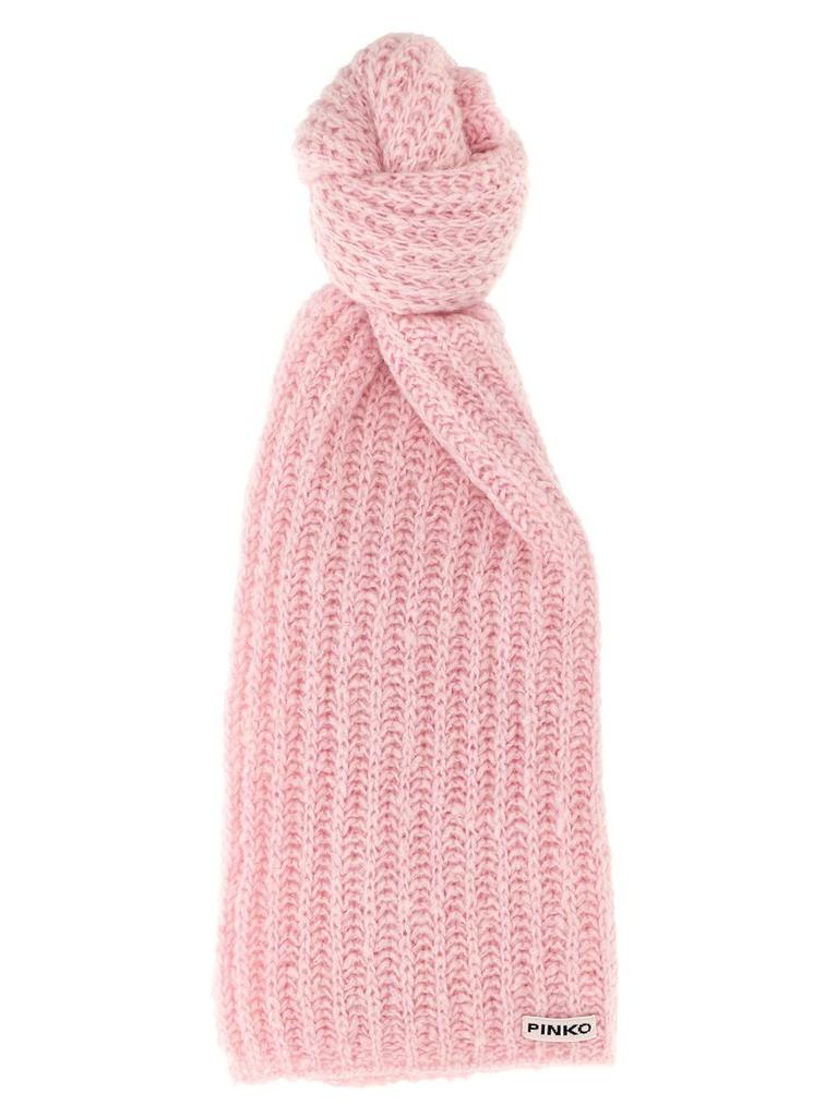 スカーフ PINKO Woman Scarf Pink 100308Y616 N96 PINKO Women's Scarf Pinko 100308y616-n96 Pink - Scarves