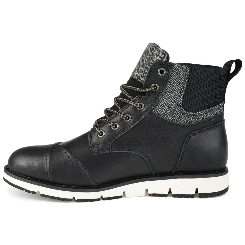 Territory Raider Cap Toe Ankle Boot 2