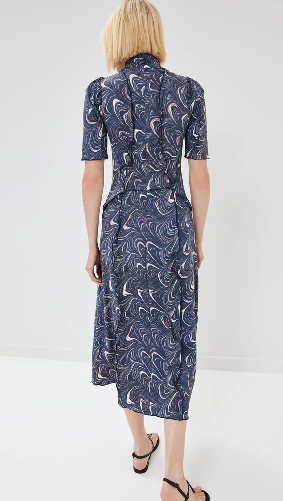 Sea Amara Marble Print Dress 2