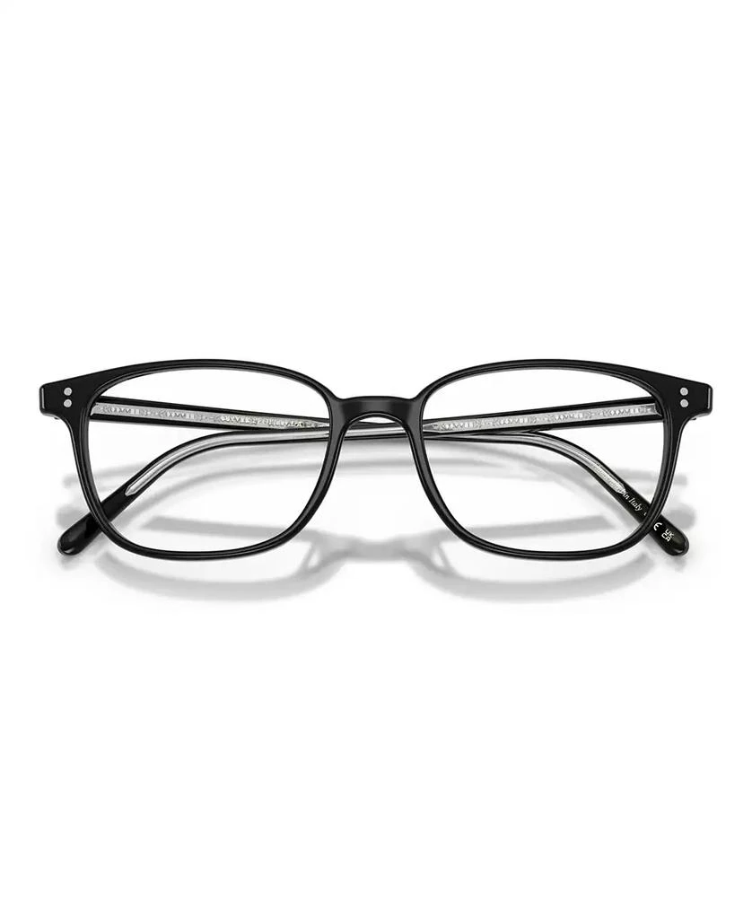 Oliver Peoples Men's Maslon Eyeglasses, OV5279U 6