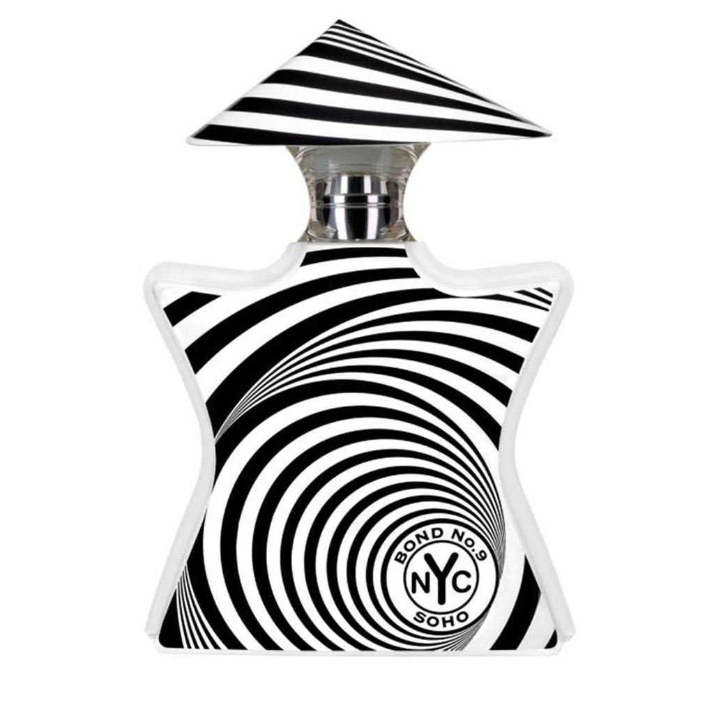 Bond No. 9 Bond No.9  Unisex Soho Eau De Parfum Spray - 1.7 oz