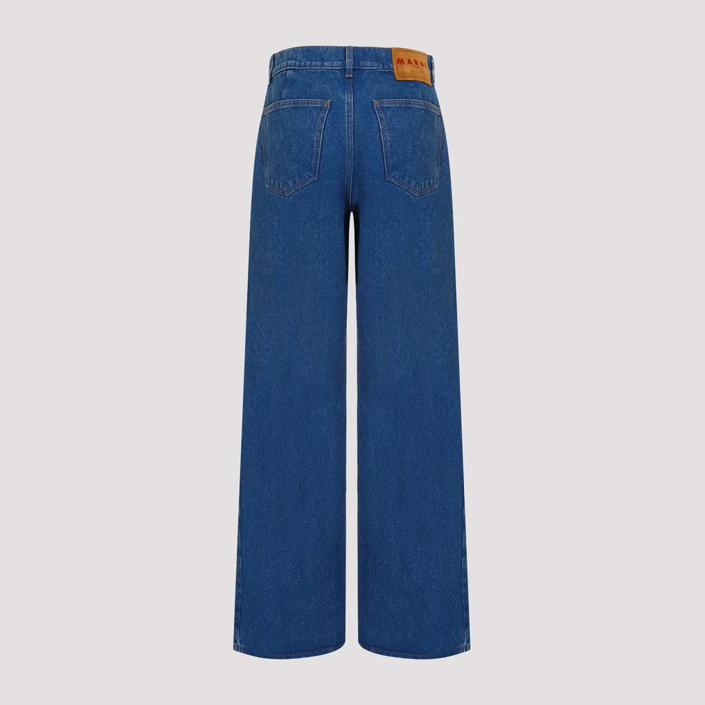 Marni Cotton Jeans 3