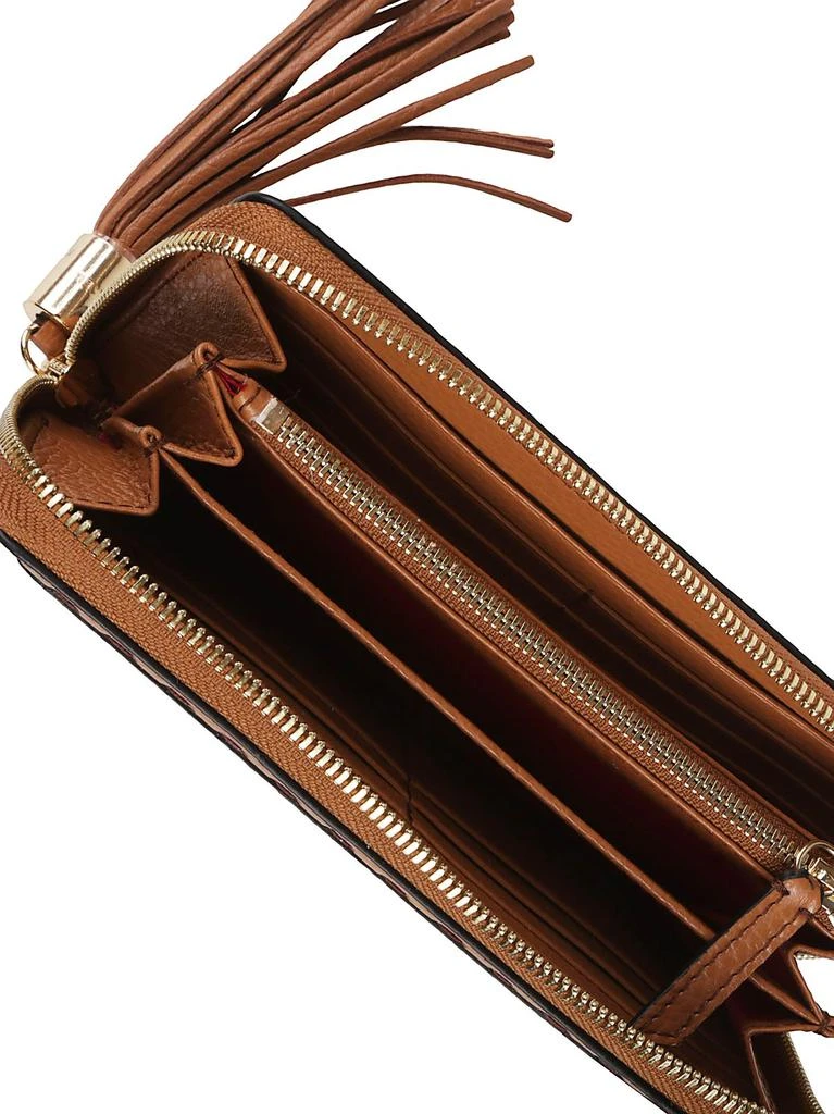 LANCEL Lancel Premier Flirt Long Zip Wallet 3