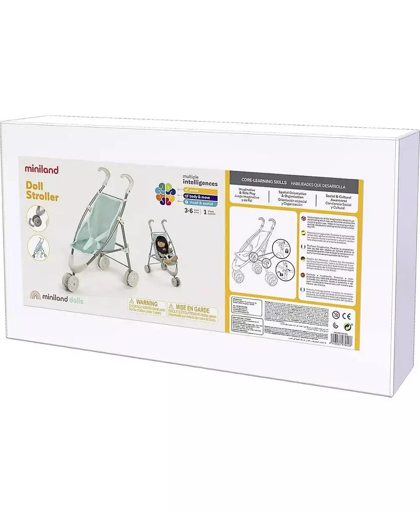 MINILAND Doll Stroller 5