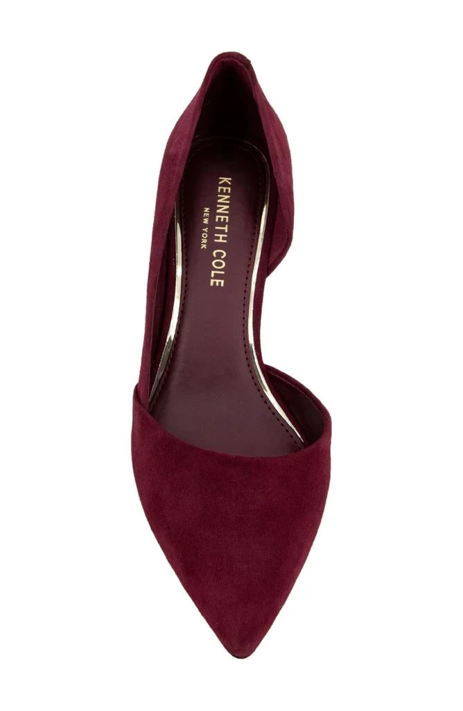 Kenneth Cole 'Ellis' Half d'Orsay Wedge Pump 4