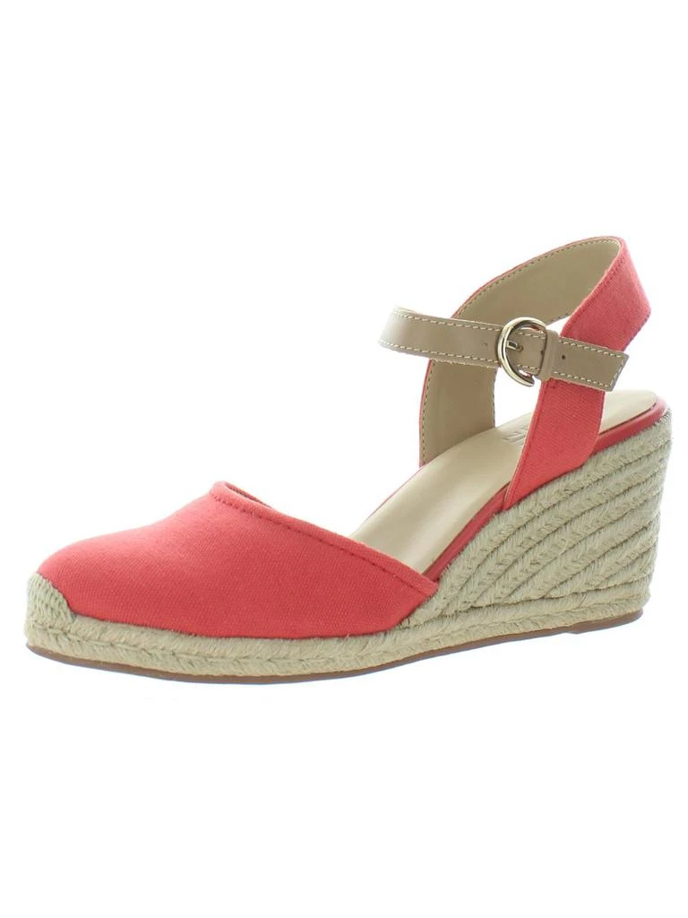 Naturalizer PHEBE Womens Wedges Ankle Strap Espadrille Heels 1