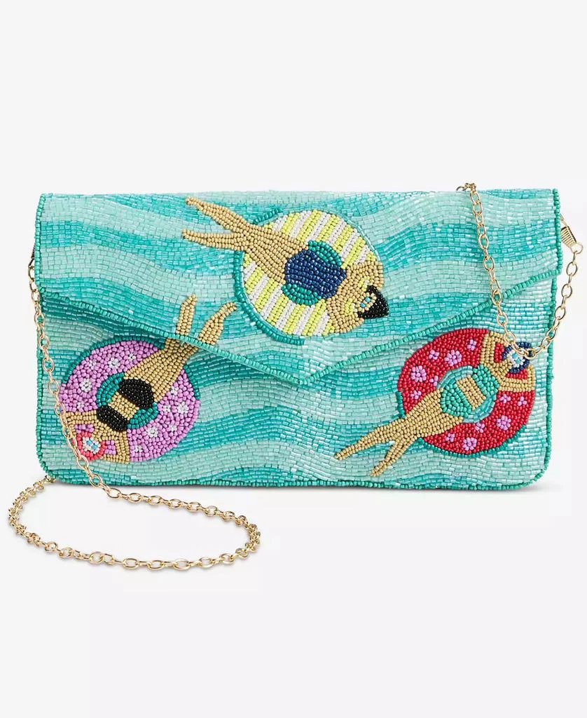 On 34th Hand Beaded Envelope Clutch, Exclusively at Macy
s 1