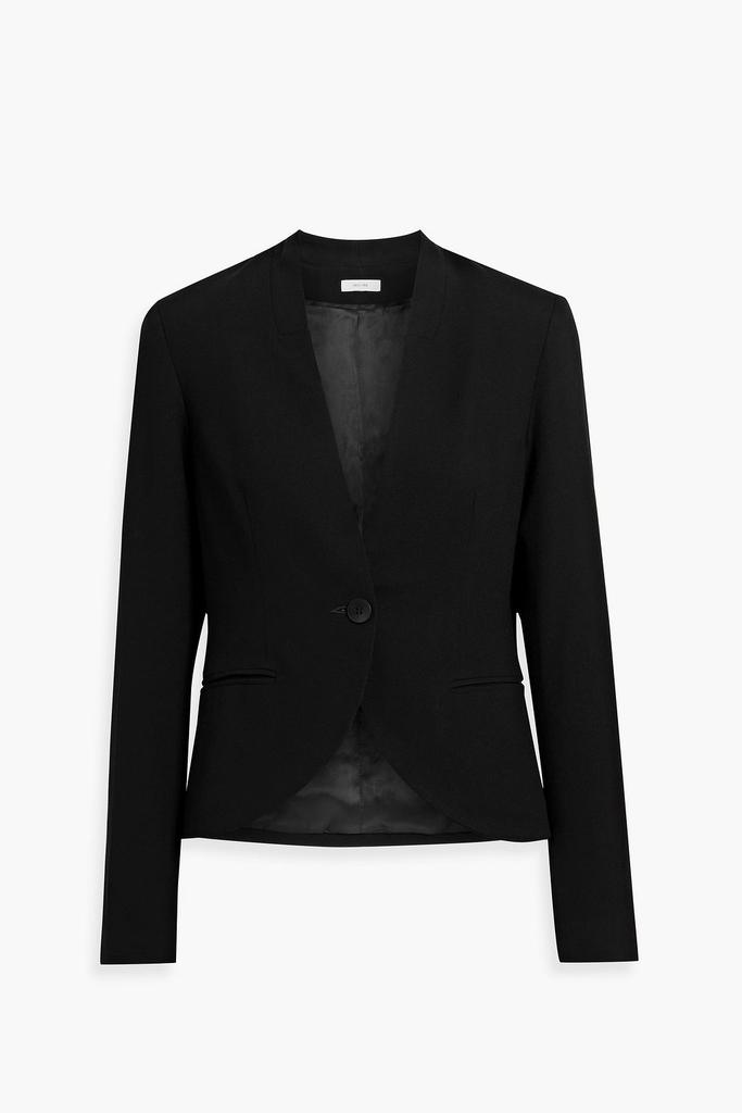 IRIS & INK Jasmin crepe blazer