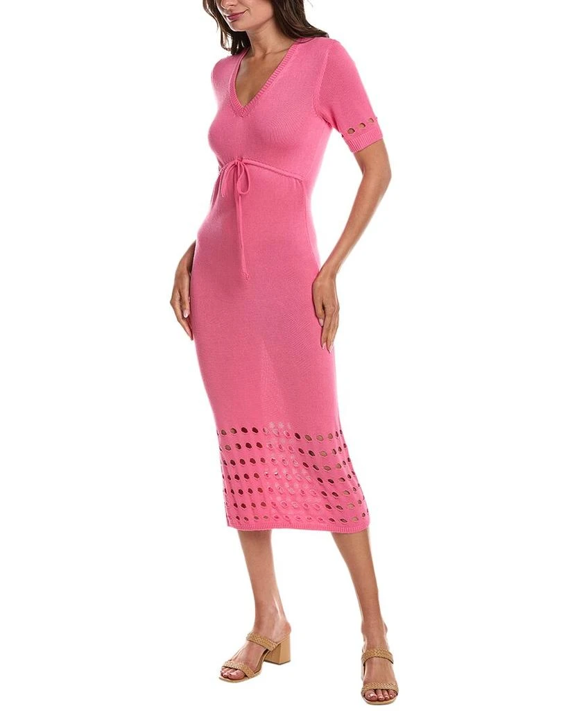 Bebe Midi Dress 1