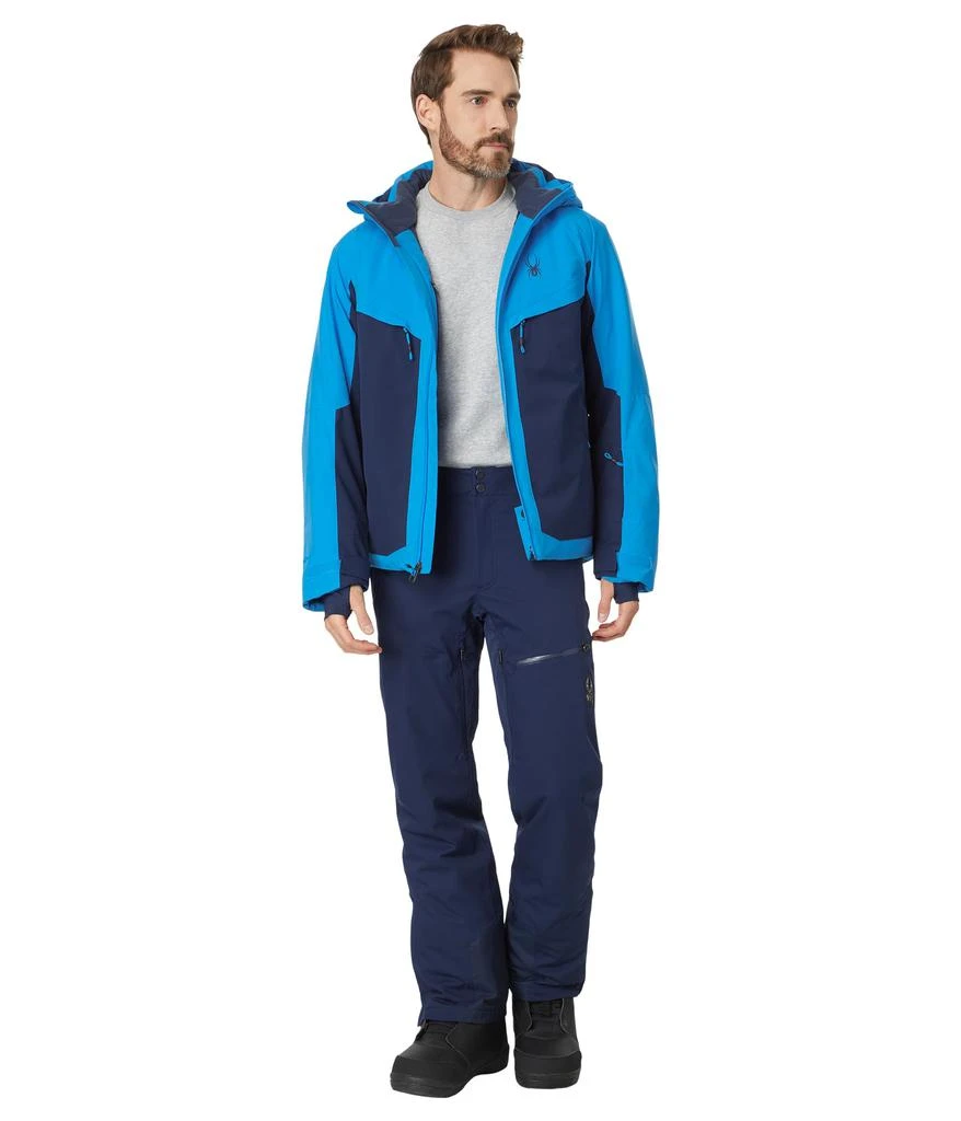 Spyder Copper Jacket 6