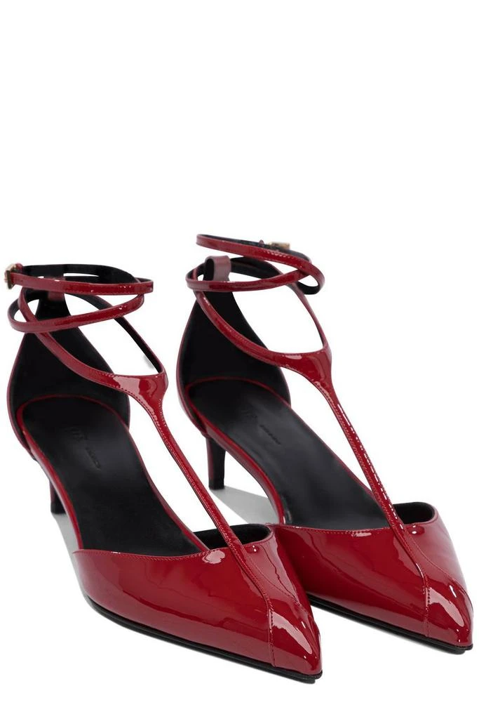 Khaite Khaite Mia Pointed-Toe Pumps 3