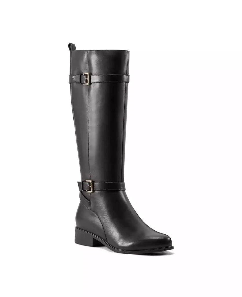 Rockport Women's Harper Wide Calf Waterproof Casual Boots 1